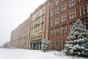 Terry's Chocolate factory - York